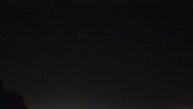 AMS268 meteor
