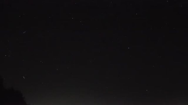AMS268 meteor
