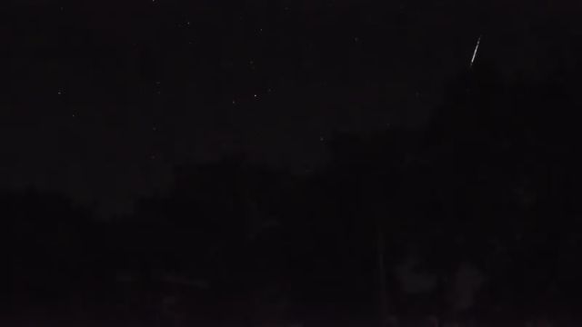 AMS268 meteor