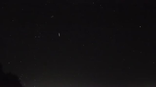 AMS268 meteor