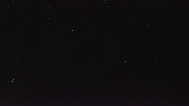 AMS268 meteor