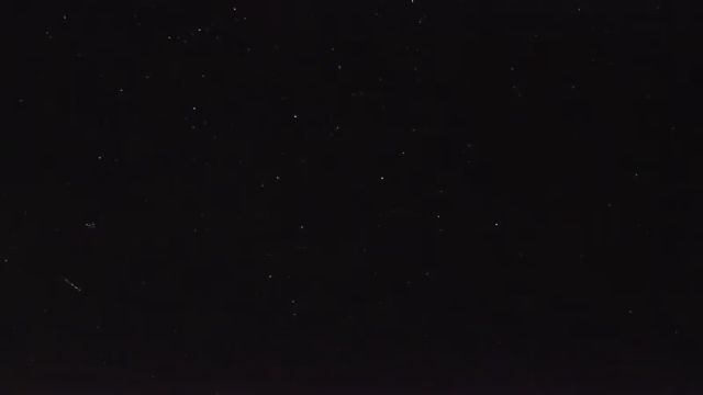 AMS268 meteor