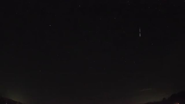 AMS268 meteor