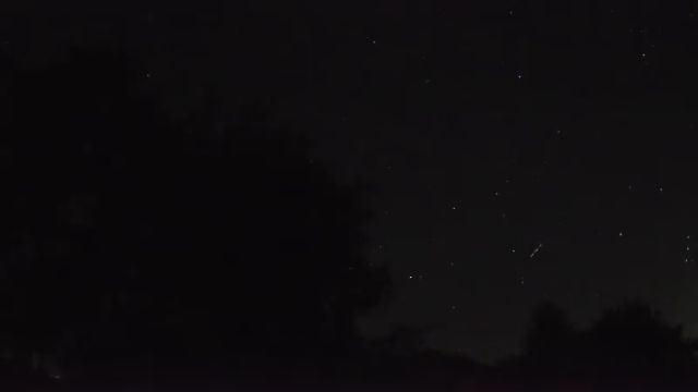 AMS268 meteor