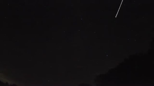 AMS268 meteor