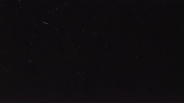 AMS268 meteor