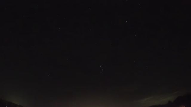 AMS268 meteor