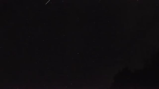 AMS268 meteor