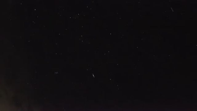 AMS268 meteor