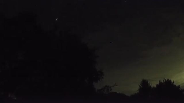 AMS268 meteor