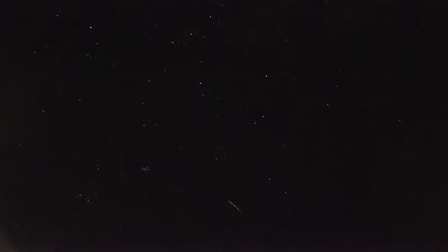 AMS268 meteor