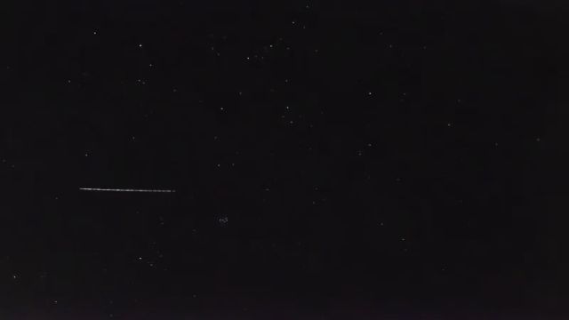 AMS268 meteor