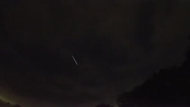 AMS268 meteor