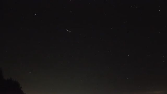 AMS268 meteor