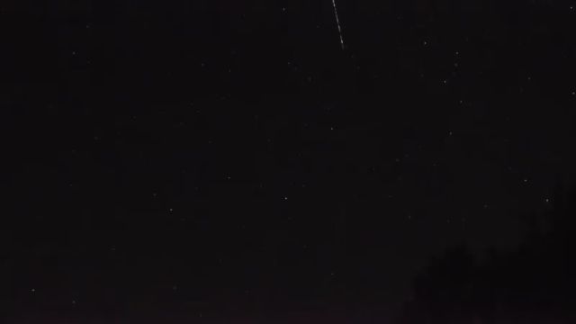 AMS268 meteor