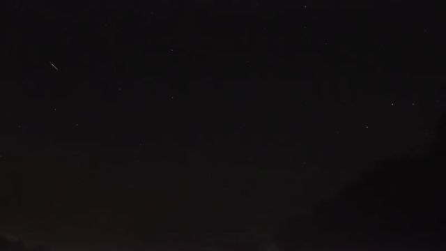 AMS268 meteor