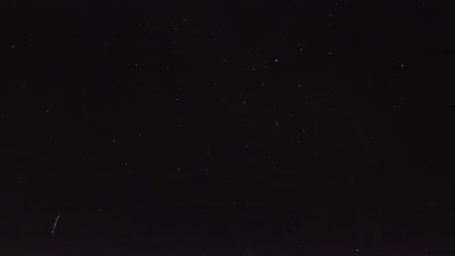 AMS268 meteor