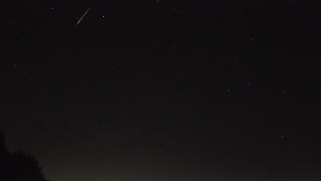 AMS268 meteor