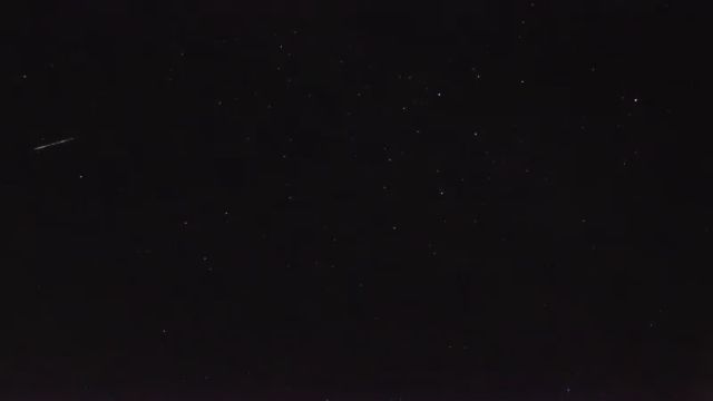 AMS268 meteor