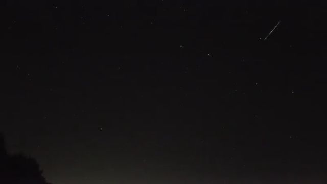 AMS268 meteor