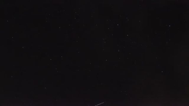 AMS268 meteor