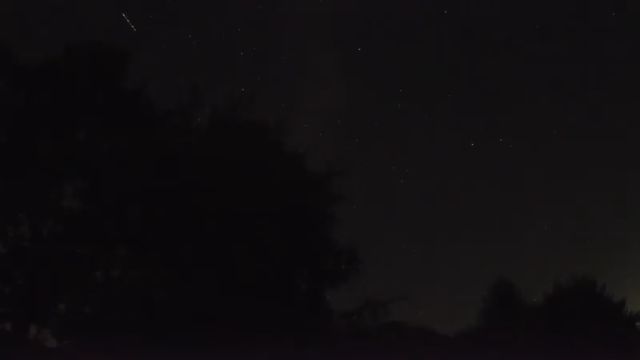 AMS268 meteor