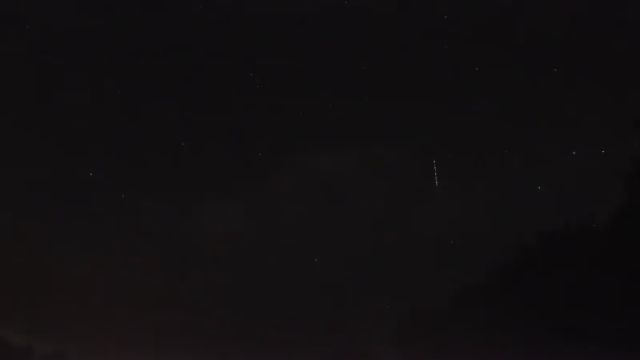AMS268 meteor