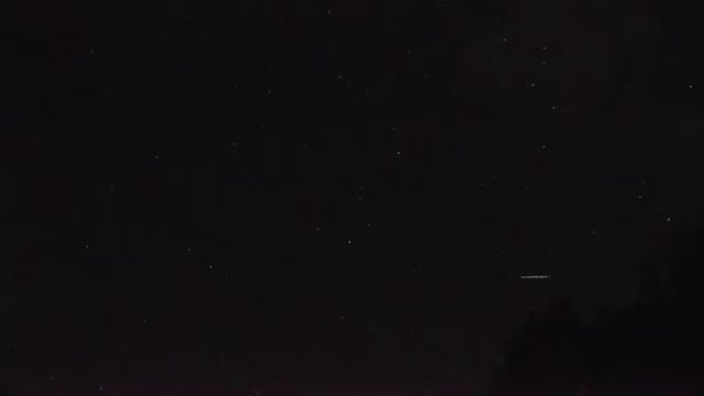 AMS268 meteor