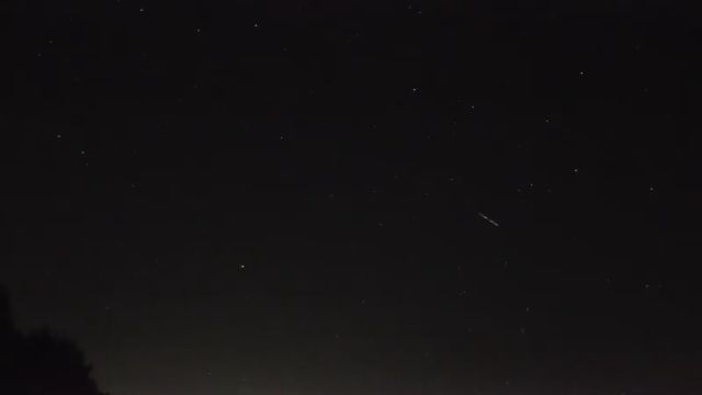 AMS268 meteor