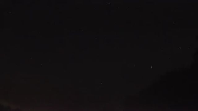 AMS268 meteor
