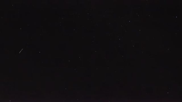 AMS268 meteor