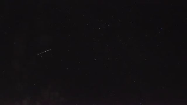 AMS268 meteor