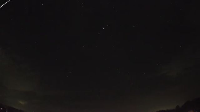 AMS268 meteor