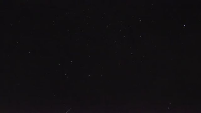 AMS268 meteor