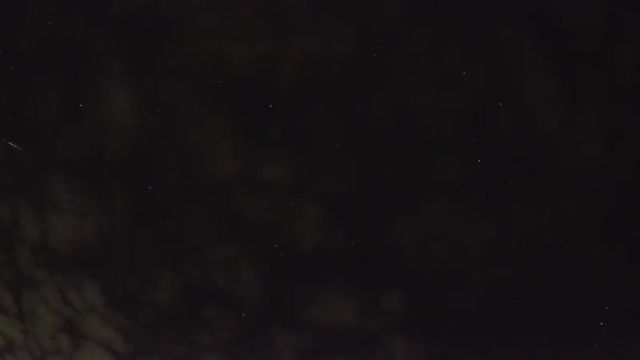AMS268 meteor