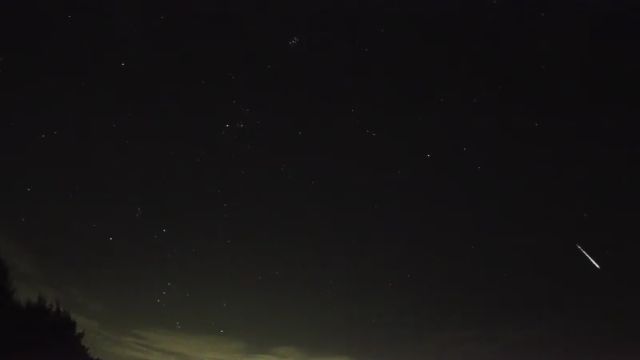 AMS268 meteor
