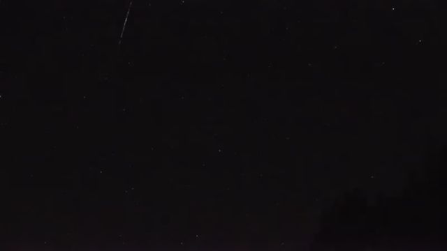 AMS268 meteor