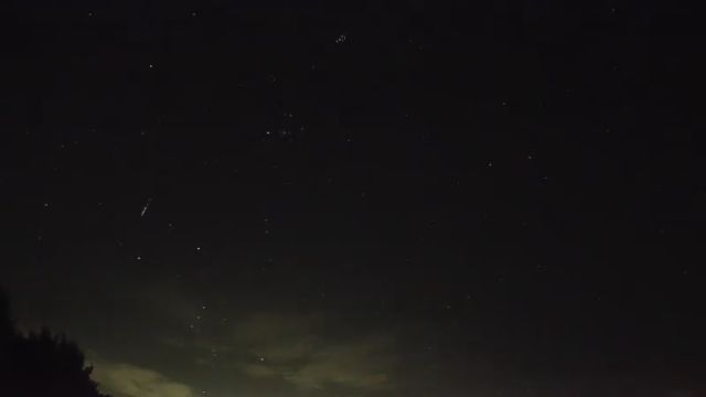 AMS268 meteor