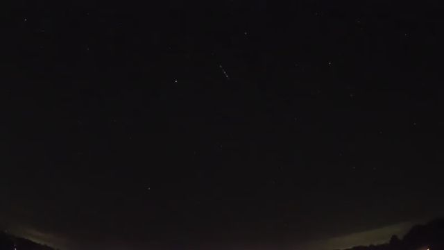 AMS268 meteor