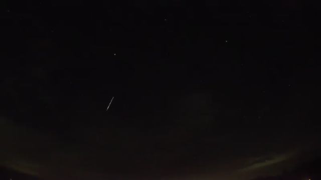 AMS268 meteor