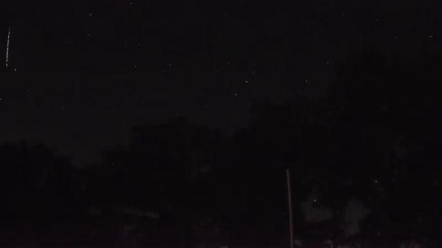 AMS268 meteor