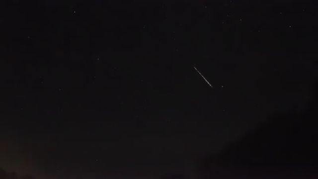 AMS268 meteor
