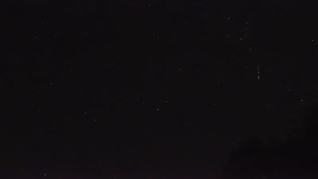 AMS268 meteor
