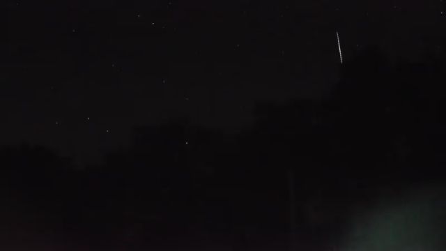 AMS268 meteor