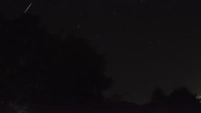 AMS268 meteor