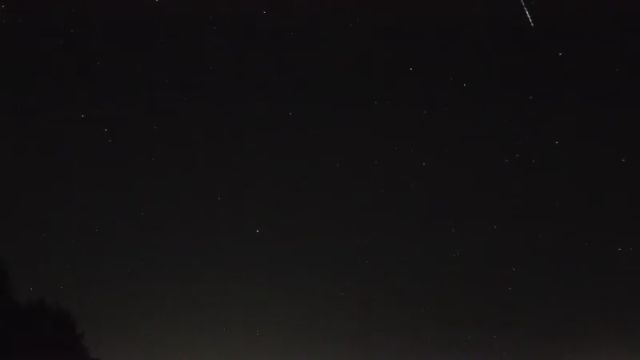 AMS268 meteor