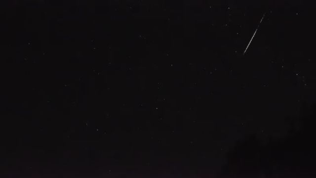 AMS268 meteor