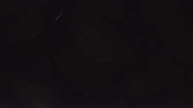 AMS268 meteor