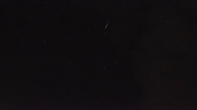 AMS268 meteor