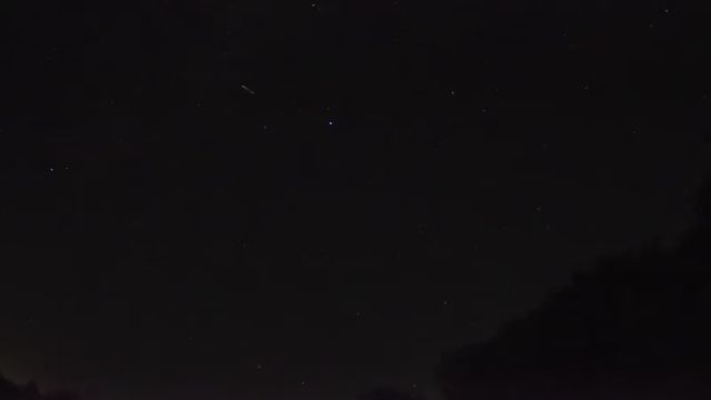 AMS268 meteor